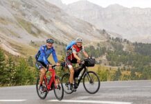 Taxandria Atletiek organiseert interessante lezing over fietsen in de bergen Taxandria Atletiek organiseert interessante lezing over fietsen in de bergen