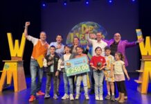 BS de Tovervogel Oisterwijk schittert bij Wereldbetermakers BS de Tovervogel Oisterwijk schittert bij Wereldbetermakers