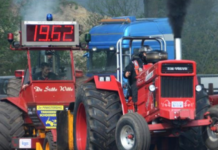 TrekkerTrek 2026 in Heukelom TrekkerTrek 2026 in Heukelom