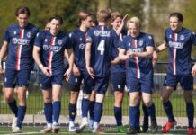 Trinitas Oisterwijk wint van Zigo Trinitas Oisterwijk wint van Zigo