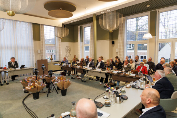 Nieuwe coalitie kreeg bij Oisterwijkse verkiezingen geen meerderheid van de stemmen!