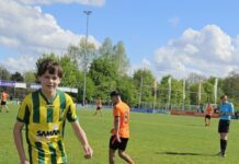 Nemelaer Haaren speelt weer gelijk Nemelaer Haaren speelt weer gelijk