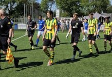 Nemelaer Haaren wint van Avanti Nemelaer Haaren wint van Avanti