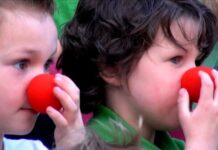 Beeldbank Oisterwijk: Basisschool De Bunders 2013 – Sponsorloop voor CliniClowns Beeldbank Oisterwijk: Basisschool De Bunders 2013 – Sponsorloop voor CliniClowns