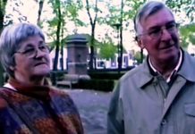 Beeldbank Oisterwijk: Dodenherdenking ‘anders’, Oisterwijk 4 mei 1996 Beeldbank Oisterwijk: Dodenherdenking ‘anders’, Oisterwijk 4 mei 1996