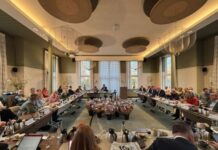 Nieuwe raad Oisterwijk van start Nieuwe raad Oisterwijk van start