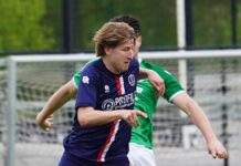 Trinitas Oisterwijk verliest van Hilvaria Trinitas Oisterwijk verliest van Hilvaria