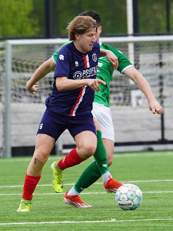 Trinitas Oisterwijk verliest van Hilvaria