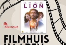 Film Lion bij FilmHuis Haaren Film Lion bij FilmHuis Haaren
