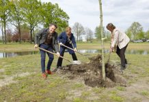 Eerste fase gebiedsgerichte aanpak Kampina klaar Eerste fase gebiedsgerichte aanpak Kampina klaar