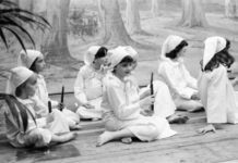 Beeldbank Oisterwijk: Jeugdgroep Eendracht Maakt Macht, 1978 – ‘Klein Duimpje’ Beeldbank Oisterwijk: Jeugdgroep Eendracht Maakt Macht, 1978 – ‘Klein Duimpje’