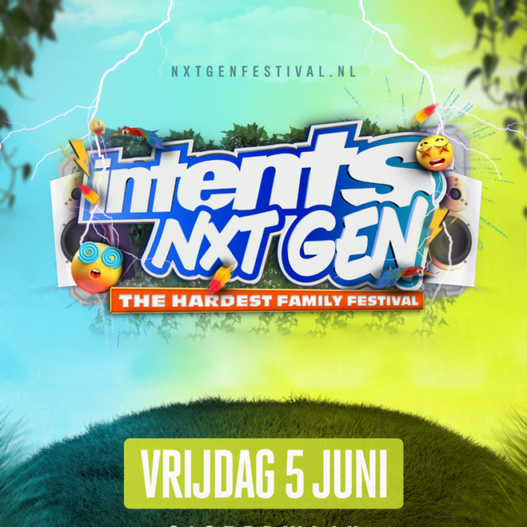 Intents NXT GEN: een nieuw festival voor jongeren in de gemeente Oisterwijk