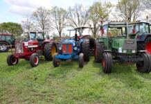 Goed geslaagde Trekkertrek in Heukelom Goed geslaagde Trekkertrek in Heukelom