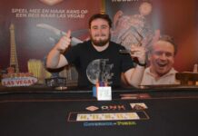Vladyslav Guramovych wint finale ONK Poker in Haaren Vladyslav Guramovych wint finale ONK Poker in Haaren