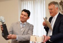 Gemeente Oisterwijk: Afscheid wethouder Eric Logister Gemeente Oisterwijk: Afscheid wethouder Eric Logister