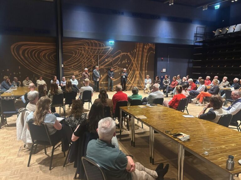 Gemeente Oisterwijk: Symposium ‘Samen sterker in welzijn en zorg’ succesvol verlopen
