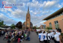 Samen herdenken in Haaren Samen herdenken in Haaren