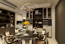 Een ronde eettafel kies je op ruimte en samenzijn * Een ronde eettafel kies je op ruimte en samenzijn *