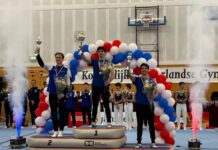 Oisterwijker Mark Verstijnen sluit seizoen af met kampioenschap Oisterwijker Mark Verstijnen sluit seizoen af met kampioenschap