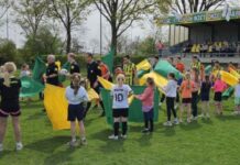 Nemelaer Haaren speelt gelijk tegen Sarto Nemelaer Haaren speelt gelijk tegen Sarto