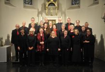 Spaanse passie met het Oisterwijks Kamerkoor Spaanse passie met het Oisterwijks Kamerkoor