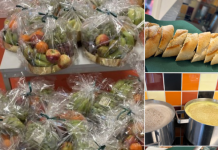 Oisterwijkse Opkikker met bospaddenstoelensoep Oisterwijkse Opkikker met bospaddenstoelensoep