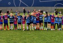 Oisterwijkse Oysters hadden naast wedstrijden ook nog een leuk plan Oisterwijkse Oysters hadden naast wedstrijden ook nog een leuk plan