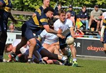 Oisterwijkse Rugby Oysters in het zonnetje Oisterwijkse Rugby Oysters in het zonnetje