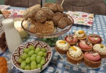 Schooljeugd organiseert Paaslunch in De Coppele Schooljeugd organiseert Paaslunch in De Coppele