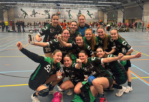 Roef!handbal wint van Niedersachsen Roef!handbal wint van Niedersachsen