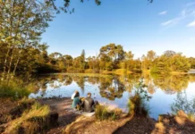 Oisterwijk werd Wandelroute van het jaar 2025 Oisterwijk werd Wandelroute van het jaar 2025