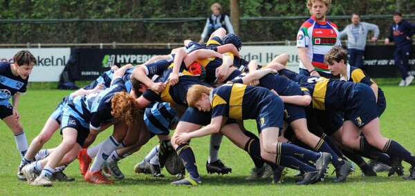 Oysters Oisterwijk winnen wat en verliezen wat (+Video)