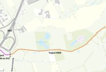 Herinrichting Voorste Stroom door Heukelom Herinrichting Voorste Stroom door Heukelom