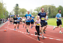 Ondanks wisselvallig weer succesvolle Taxandria Vennenloop Ondanks wisselvallig weer succesvolle Taxandria Vennenloop