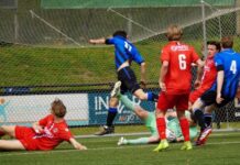 Trinitas Oisterwijk speelt gelijk tegen SCG Trinitas Oisterwijk speelt gelijk tegen SCG