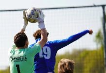 Trinitas Oisterwijk moet het nog even zonder doelpunten doen Trinitas Oisterwijk moet het nog even zonder doelpunten doen