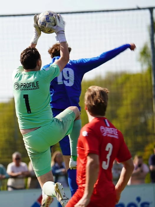 Trinitas Oisterwijk moet het nog even zonder doelpunten doen