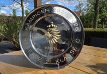 Derde zondagsteam van Trinitas Oisterwijk speelt voor kampioenschap Derde zondagsteam van Trinitas Oisterwijk speelt voor kampioenschap