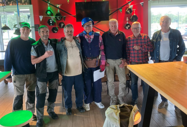 Trinitas Oisterwijk presenteer de Tokkies