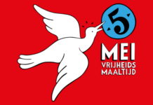 Gratis vrijheidsmaaltijd met muziek in Oisterwijk Gratis vrijheidsmaaltijd met muziek in Oisterwijk