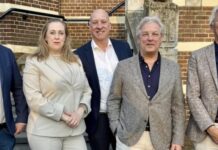 Partij VVD Oisterwijk: We schuiven aan bij de formateur Partij VVD Oisterwijk: We schuiven aan bij de formateur