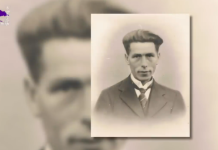 Renovatie grafsteen Oisterwijkse verzetsstrijder Wim van Baast (+ Video) Renovatie grafsteen Oisterwijkse verzetsstrijder Wim van Baast (+ Video)