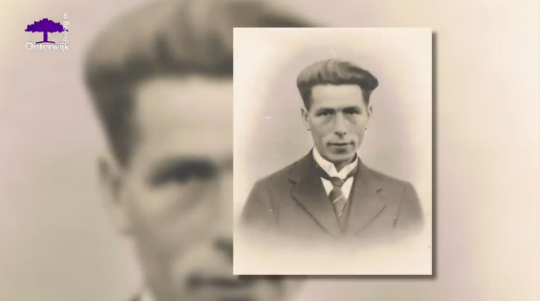 Renovatie grafsteen Oisterwijkse verzetsstrijder Wim van Baast (+ Video)