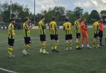 Nemelaer Haaren speelt gelijk tegen Gilze Nemelaer Haaren speelt gelijk tegen Gilze