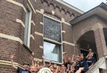 Trinitas Jeugd Onder 13-1 Kampioen! Trinitas Jeugd Onder 13-1 Kampioen!