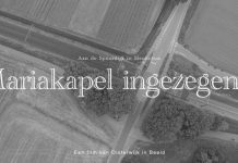 Film: Mariakapel in Heukelom opgeknapt Film: Mariakapel in Heukelom opgeknapt