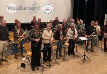 Presentatieconcert Orkest Opmaat, MuziKansen en Laatbloeiers Presentatieconcert Orkest Opmaat, MuziKansen en Laatbloeiers