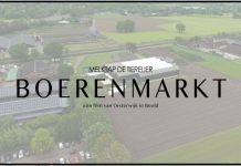 Film: gezellige Boerenmarkt in Heukelom Boerenmarkt