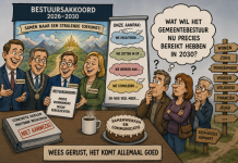 Nieuwe Oisterwijkse minderheidsregering krijgt ‘motie van wantrouwen’ tegen Nieuwe Oisterwijkse minderheidsregering krijgt ‘motie van wantrouwen’ tegen