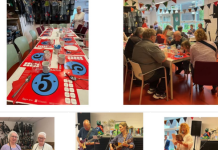 Bevrijdingsdag bij Sociaal Huis Oisterwijk Bevrijdingsdag bij Sociaal Huis Oisterwijk